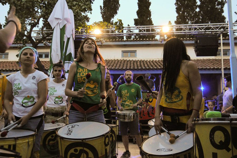 Quilombo band